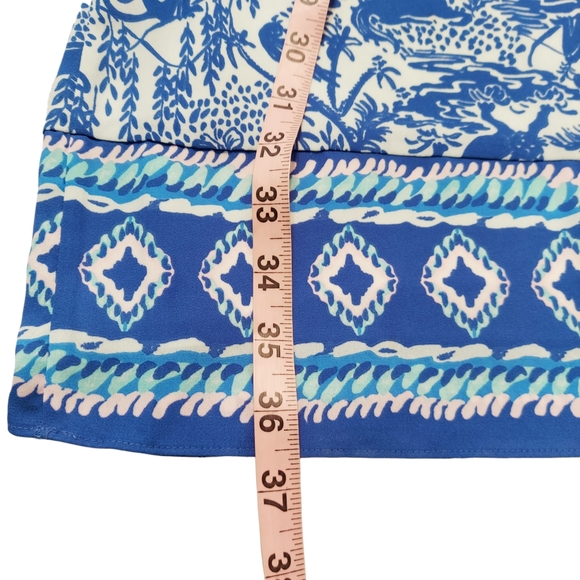 Lilly Pulitzer "Evah" Shift Dress - Picture 10 of 10